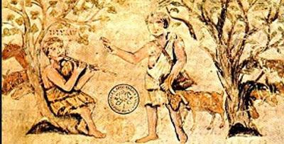 LAS CASTAÑAS EN LAS MESAS ROMANAS LAS CASTAÑAS EN LAS MESAS ROMANAS