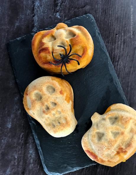 Halloween Pizza Halloween Pizza