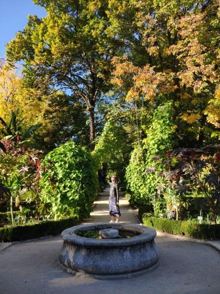 Planes en Madrid en tiempos de Covid: ideas para la nueva realidad real-jardin-botanic