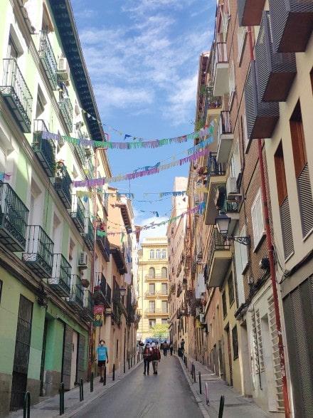Planes en Madrid en tiempos de Covid: ideas para la nueva realidad lavapies-tiempos-covid
