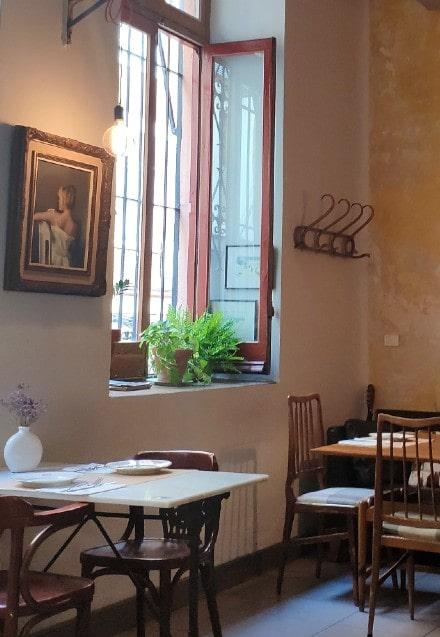 Planes en Madrid en tiempos de Covid: ideas para la nueva realidad los-porfiados-restaurante