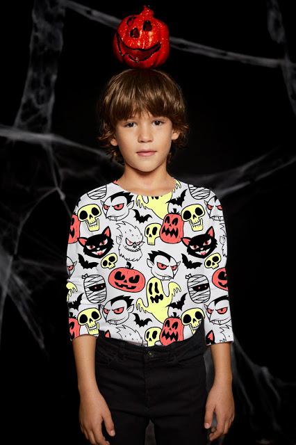 LEFTIES KIDS HALOWEEN COLLECTION