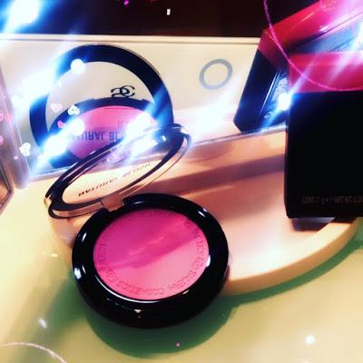 Natural Blush en tono Sweet Rose de Salerm Cosmetics Natural Blush en tono Sweet Rose de Salerm Cosmetics