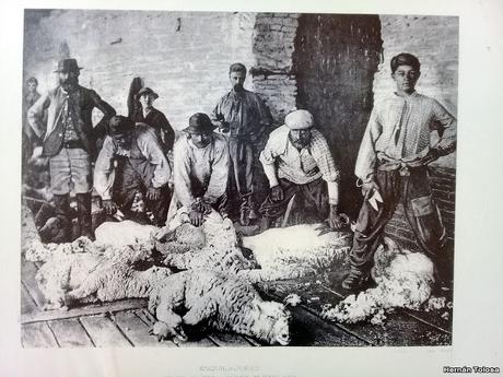 General Belgrano y alrededores