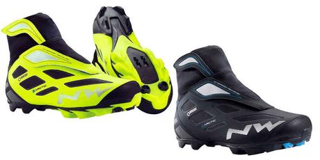Las mejores zapatillas de ciclismo para invierno Las mejores zapatillas de ciclismo para invierno