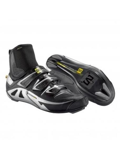 Las mejores zapatillas de ciclismo para invierno Las mejores zapatillas de ciclismo para invierno