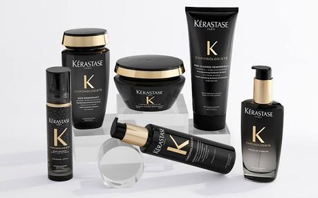 Cuidando el Cabello con Chronologiste, la Gama Premium de Kérastase bodegon-gama-chronologiste-kerastase
