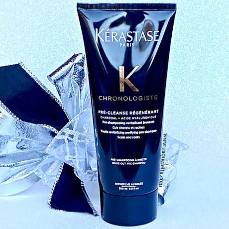 Cuidando el Cabello con Chronologiste, la Gama Premium de Kérastase kerastase-chronologiste-pre-cleanse