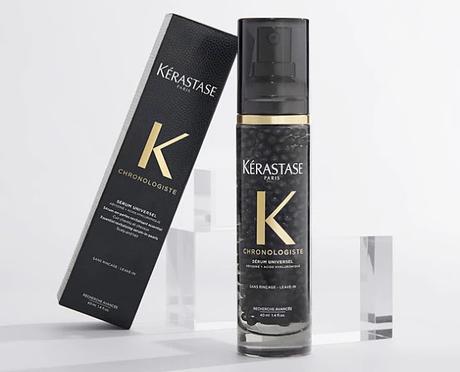 Cuidando el Cabello con Chronologiste, la Gama Premium de Kérastase chronologiste-serum-universel