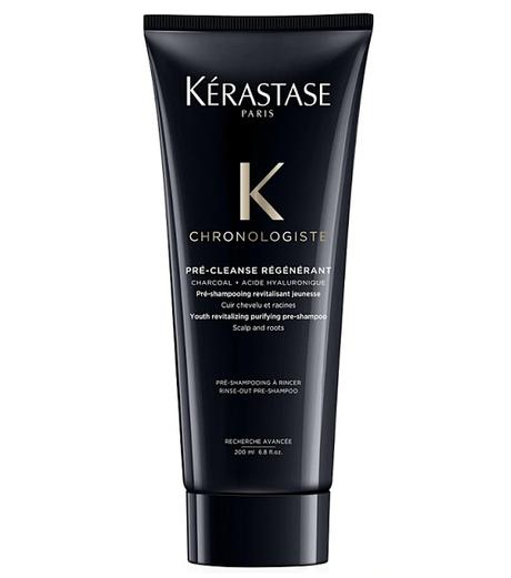 Cuidando el Cabello con Chronologiste, la Gama Premium de Kérastase pre-cleanse-regenerant