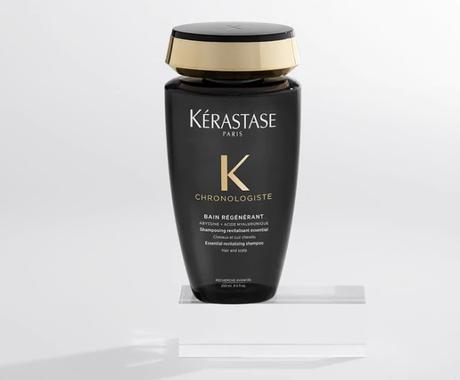 Cuidando el Cabello con Chronologiste, la Gama Premium de Kérastase chronologiste-bain-regenerant