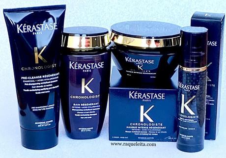 Cuidando el Cabello con Chronologiste, la Gama Premium de Kérastase bodegon-kerastase-chronologiste
