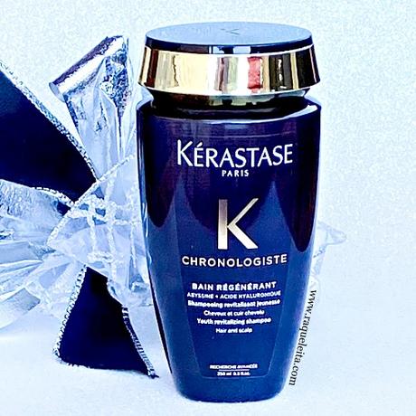 Cuidando el Cabello con Chronologiste, la Gama Premium de Kérastase kerastase-chronologiste-bain-regenerant