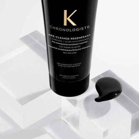 Cuidando el Cabello con Chronologiste, la Gama Premium de Kérastase pre-cleanse-regenerant-textura
