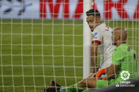 Crónica Sevilla FC 0 - Eibar 1 Crónica Sevilla FC 0 - Eibar 1