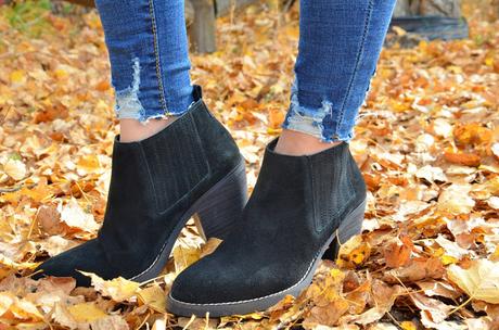 Botines Mimao | Black Halloween