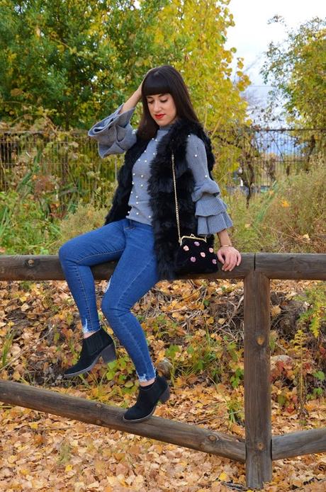 Botines Mimao | Black Halloween