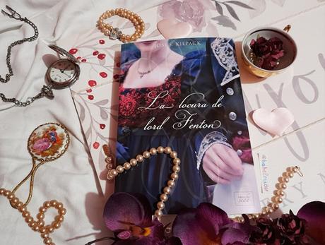 Leo romance: La locura de lord Fenton
