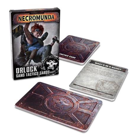 Pre-pedidos de este fin de semana en GW: Necromunda