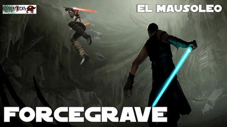 Forcegrave: Frostgrave + Star Wars desde Battletricks