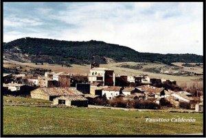 Pueblos serranos a los que le quitaron la vida