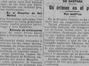 gripe hace años Santander:un octubre producían defunciones