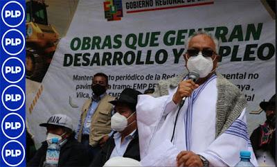 LA REACTIVACIÓN ECONÓMICA TAMBIÉN LLEGA A LA ZONA ALTOANDINA…