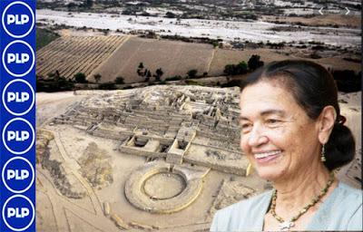 En Barranca: AMENAZAN DE MUERTE A ARQUEÓLOGA RUTH SHAD...