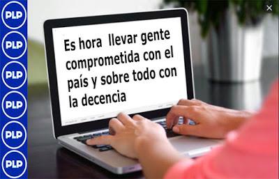 YA ES HORA DE ELEGIR A CIUDADANOS DIGNOS…