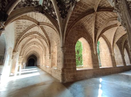 Ir con niños al Monasterio de Piedra. Información útil: entradas, comida, recorrido…