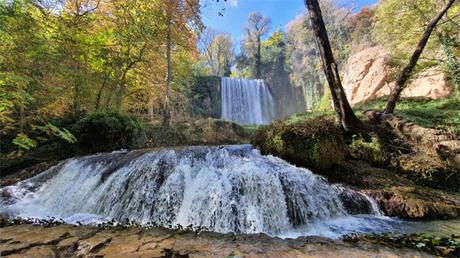 Ir con niños al Monasterio de Piedra. Información útil: entradas, comida, recorrido…