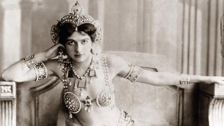 5 Curiosidades Sobre Mata Hari