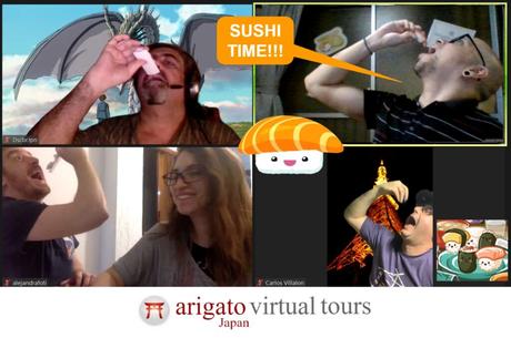 Tokyo Virtual Tour: Un tour adaptado a la pandemia de Covid-19 Tokyo Virtual Tour: Un tour adaptado a la pandemia de Covid-19