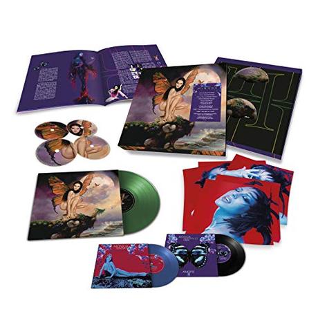 Mónica Naranjo publicará su nuevo disco en 2021 Minage 20 Aniversario Caja Ed. Limitada