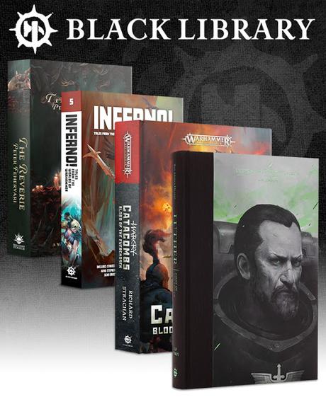 Pre-pedidos de GW/BL esta semana Pre-pedidos de GW/BL esta semana
