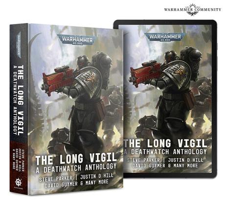 Pre-pedidos de GW para la semana que viene anunciados: Doble ración de Astartes