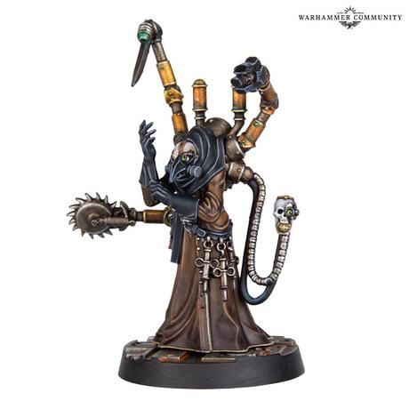 Pre-pedidos de GW para la semana que viene anunciados: Doble ración de Astartes