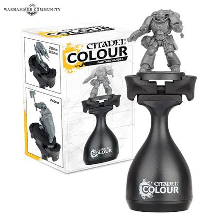 Pre-pedidos de GW para la semana que viene anunciados: Doble ración de Astartes