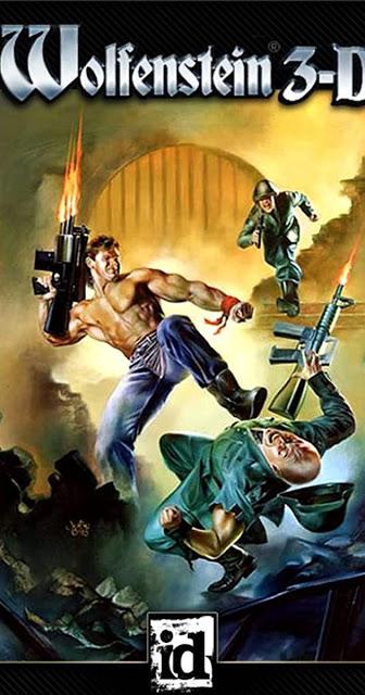 Evolución de los Enemigos y Armas de la saga Wolfenstein