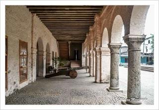 Arquitectura Colonial Española San Felipe de Portobelo,