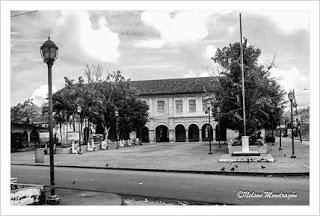Arquitectura Colonial Española San Felipe de Portobelo,