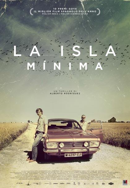 LA ISLA MÍNIMA - Alberto Rodríguez