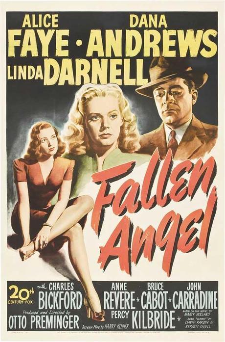 ¿ÁNGEL O DIABLO? - Otto Preminger
