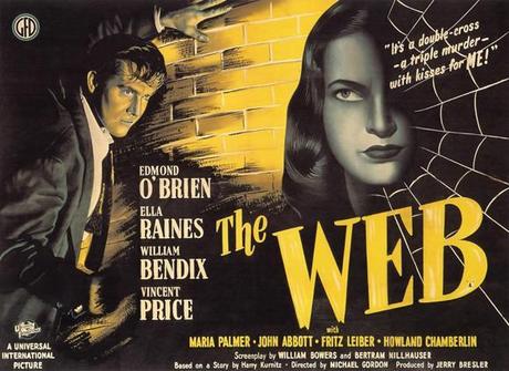 THE WEB (LA ARAÑA) - Michael Gordon