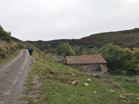 Peña Saleras (Barriscal) desde Villa de Sub