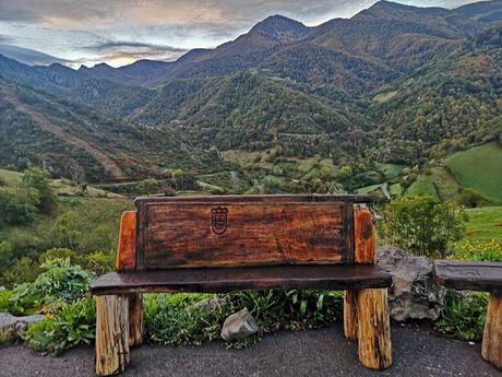 Peña Saleras (Barriscal) desde Villa de Sub