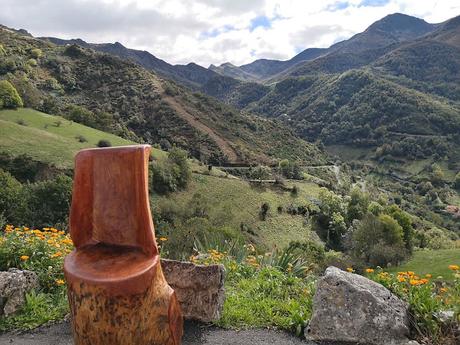 Peña Saleras (Barriscal) desde Villa de Sub