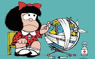 Soy Mafalda. Soy Mafalda.
