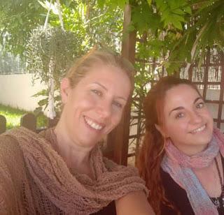 IV Desayuno Amigas Blogger Valencia: Cuarta y última parte