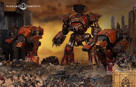 Warhammer Community: Resumen